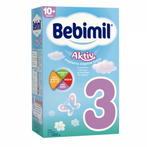 BEBIMIL 3 AKTIV 500g